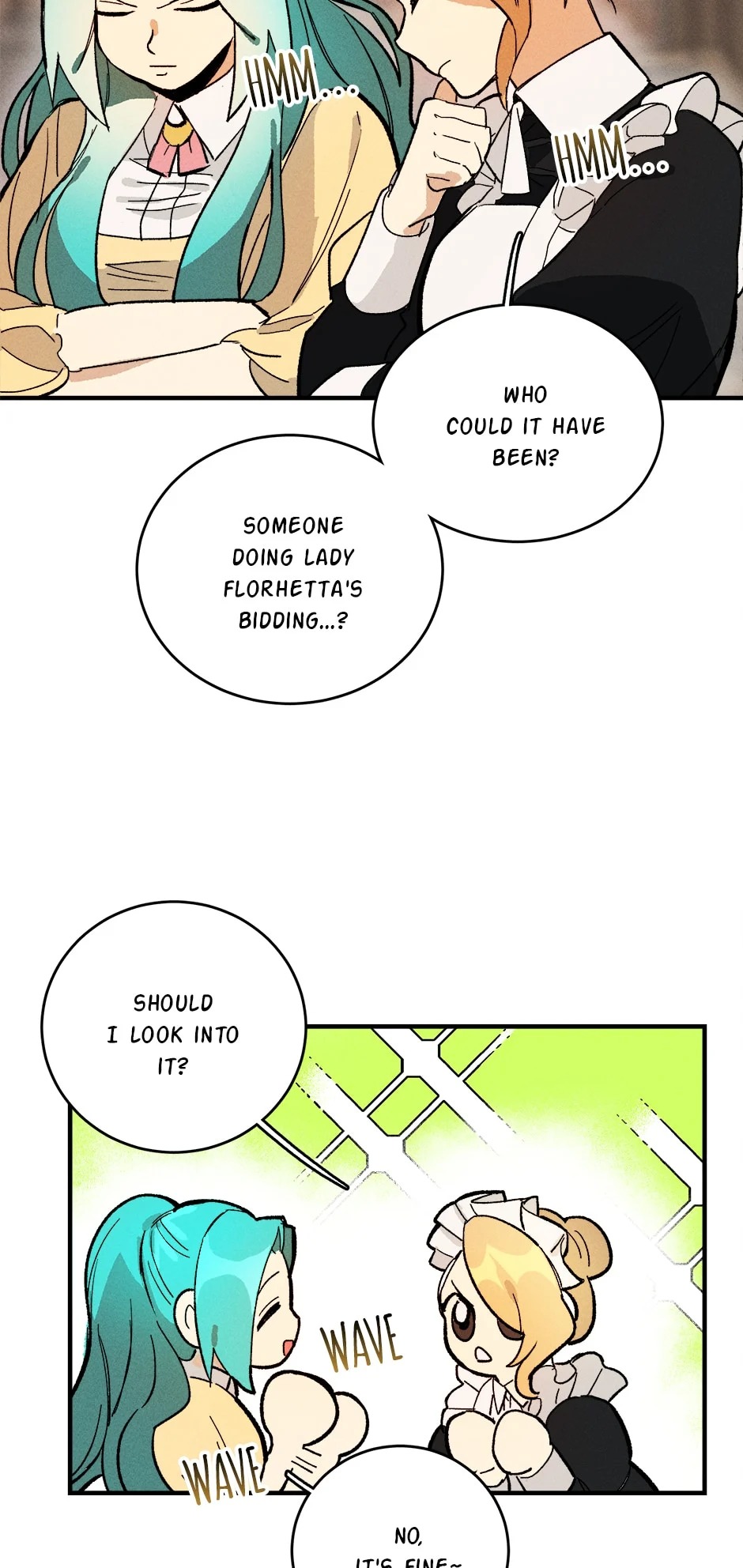 Read Royal Shop Of Young Lady Manga Online