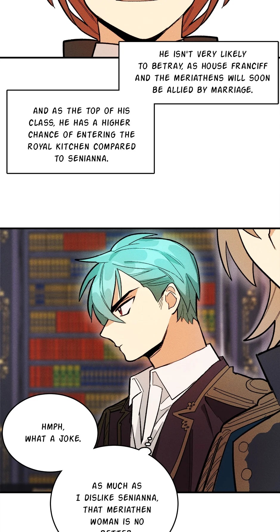Read Royal Shop Of Young Lady Manga Online