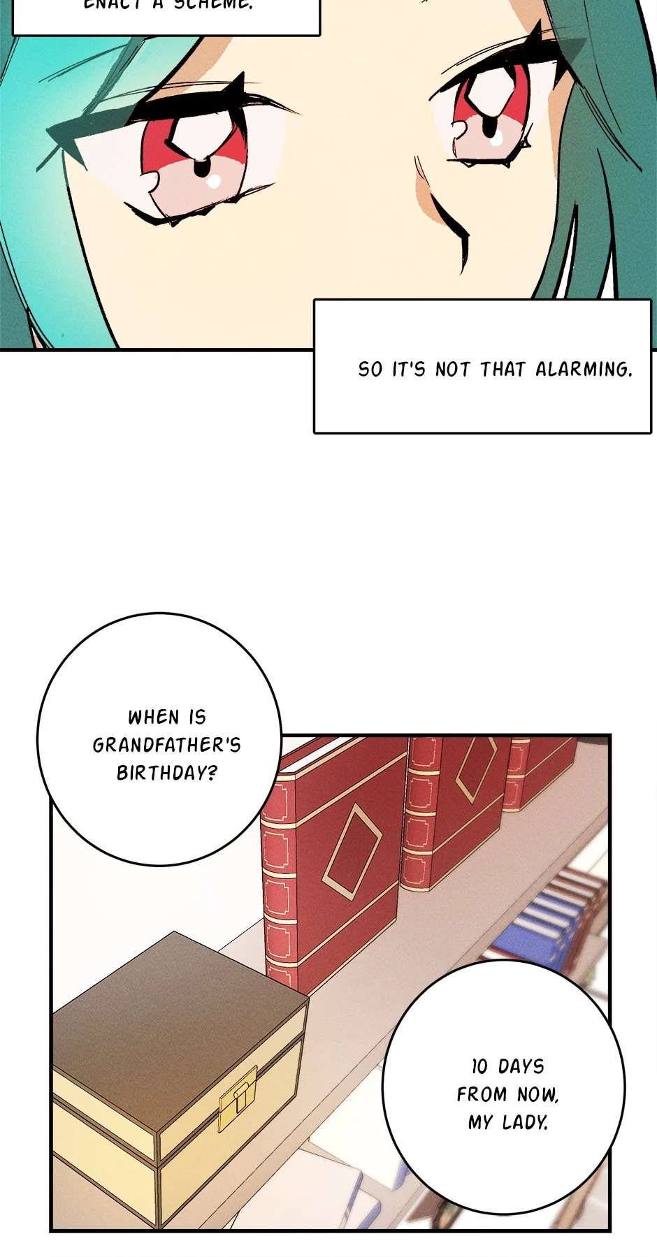 Read Royal Shop Of Young Lady Manga Online