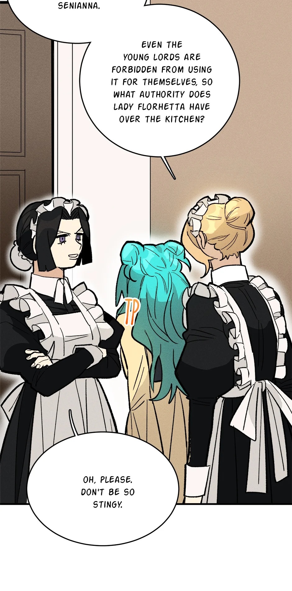 Read Royal Shop Of Young Lady Manga Online