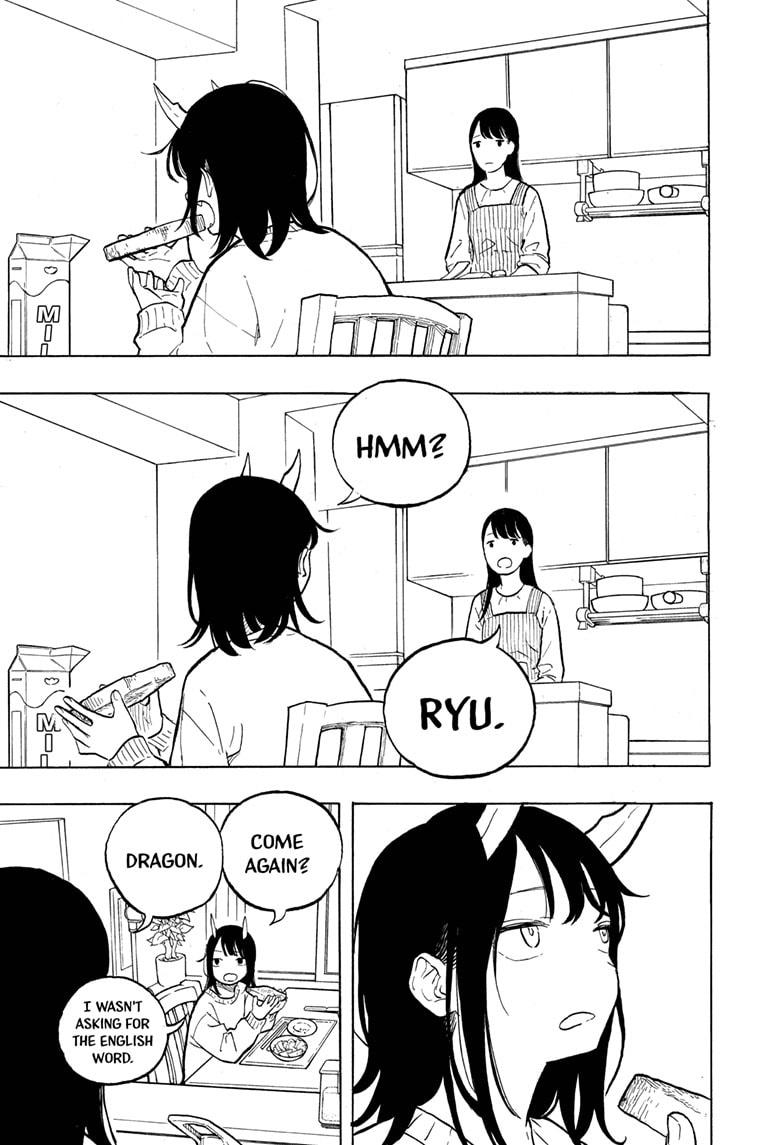 Read Ruri Dragon Manga Online