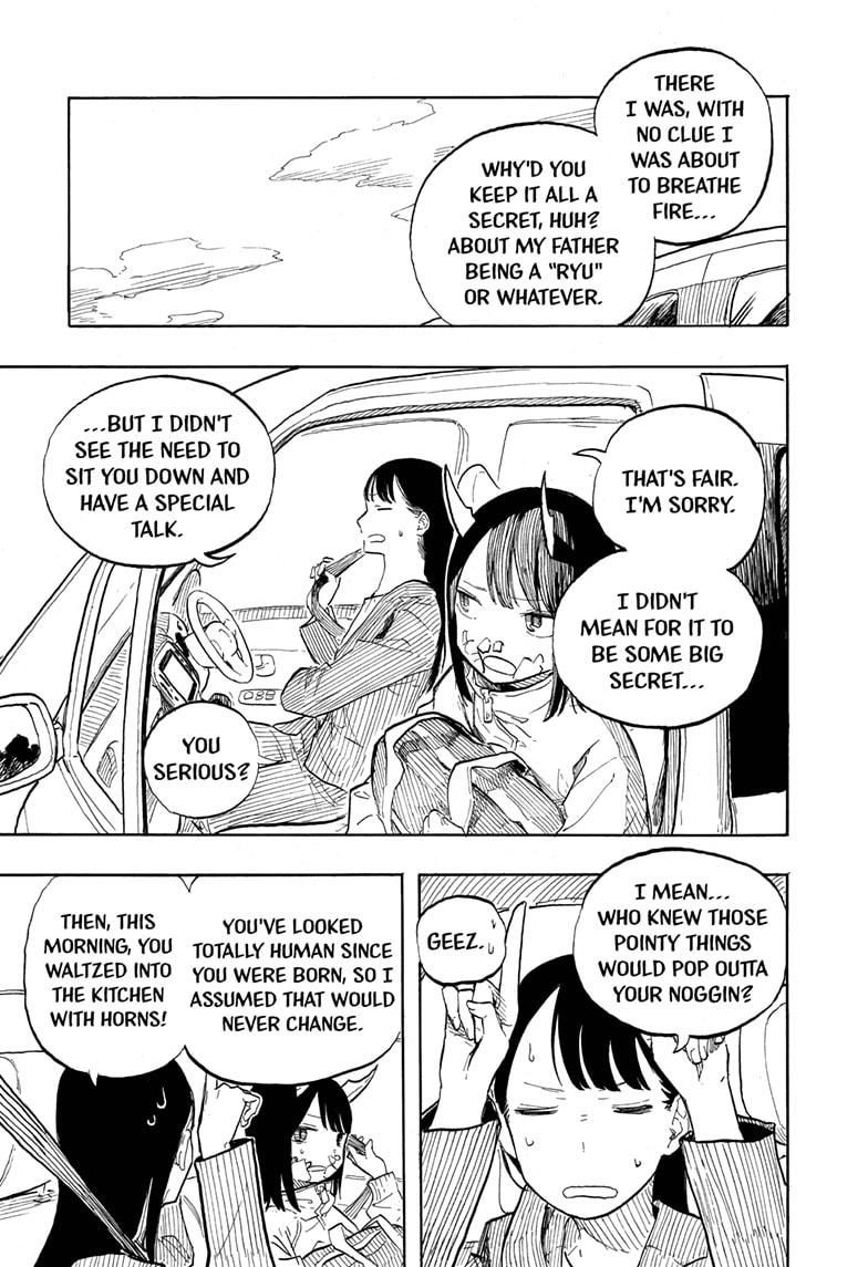Read Ruri Dragon Manga Online