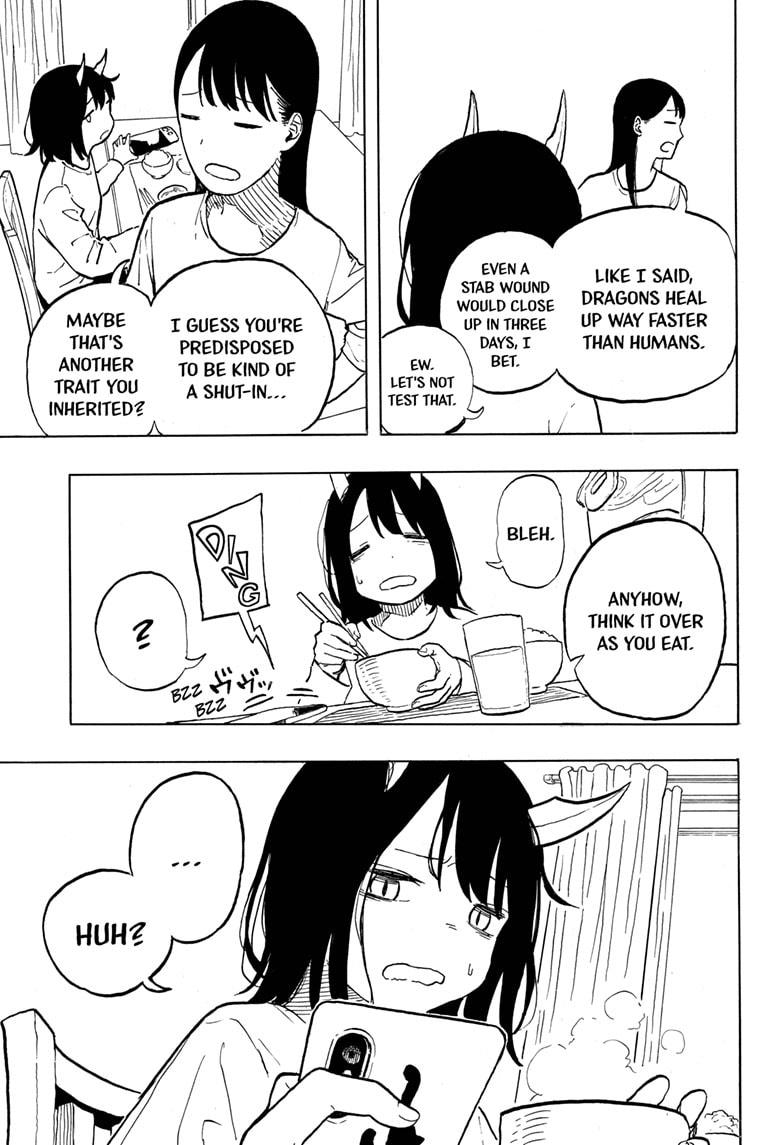 Read Ruri Dragon Manga Online