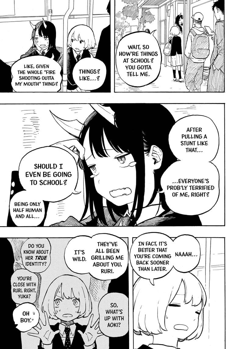 Read Ruri Dragon Manga Online
