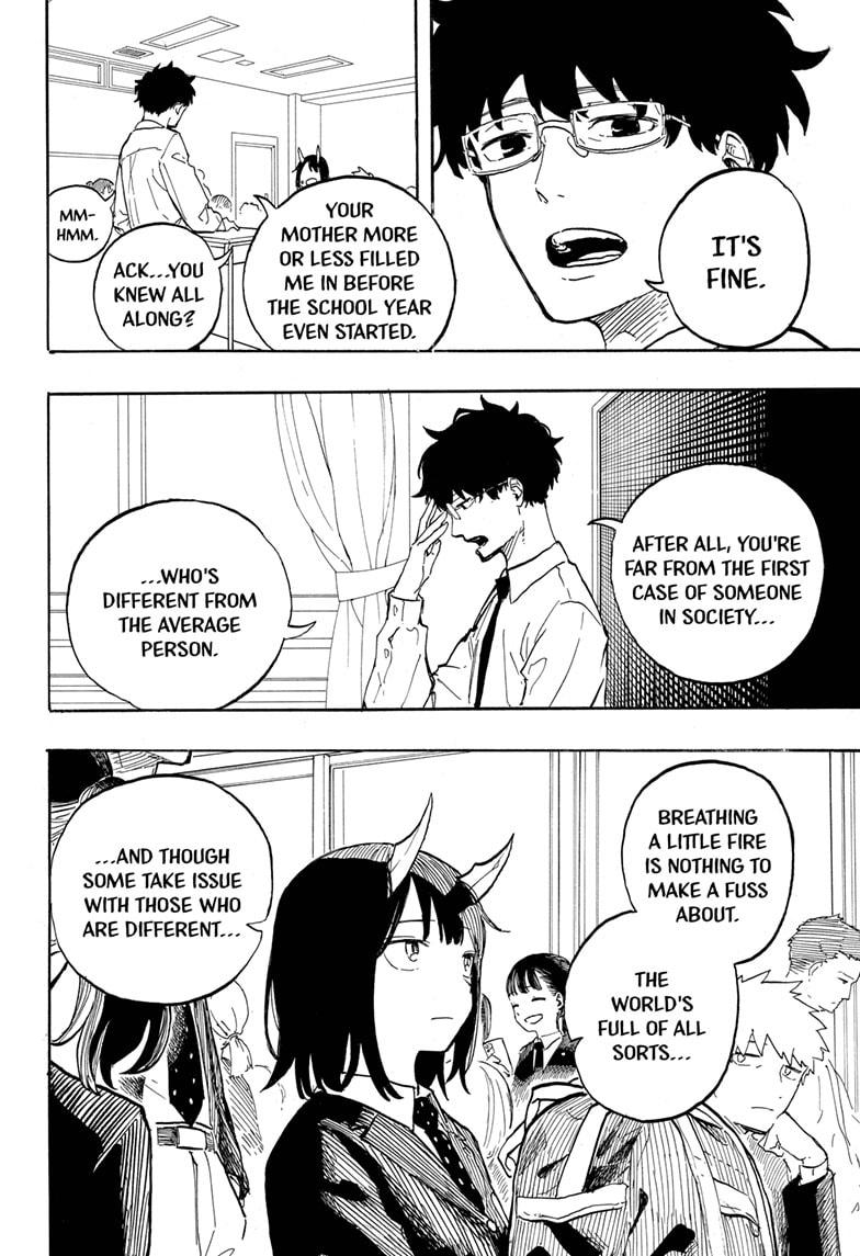 Read Ruri Dragon Manga Online