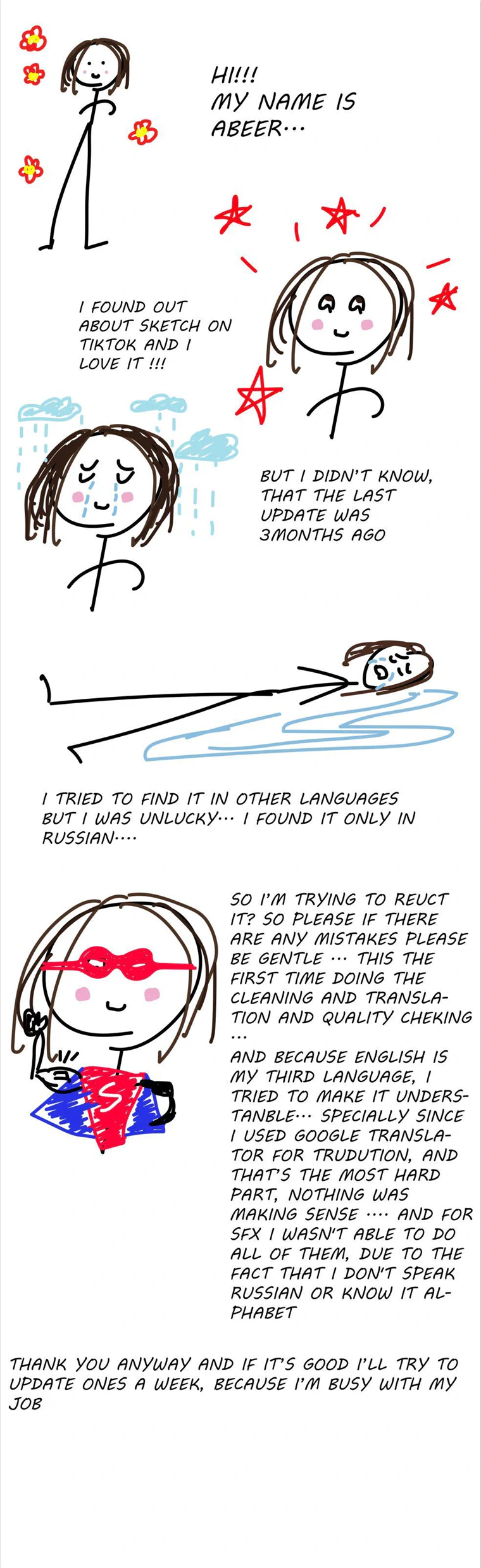 Read SKETCH Manga Online
