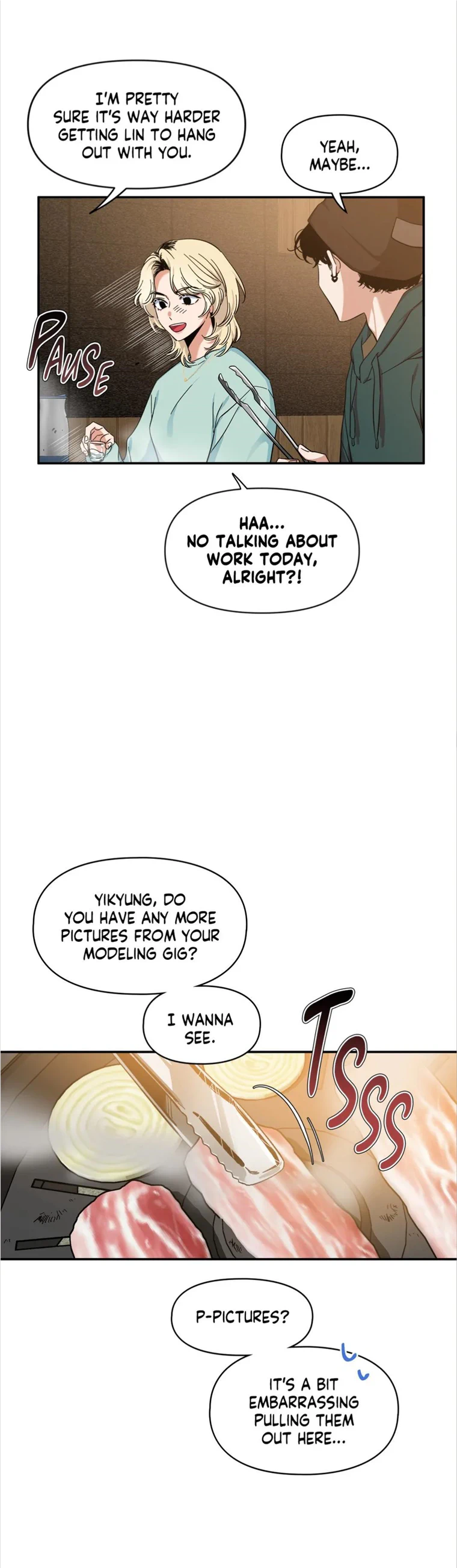 Read SKETCH Manga Online