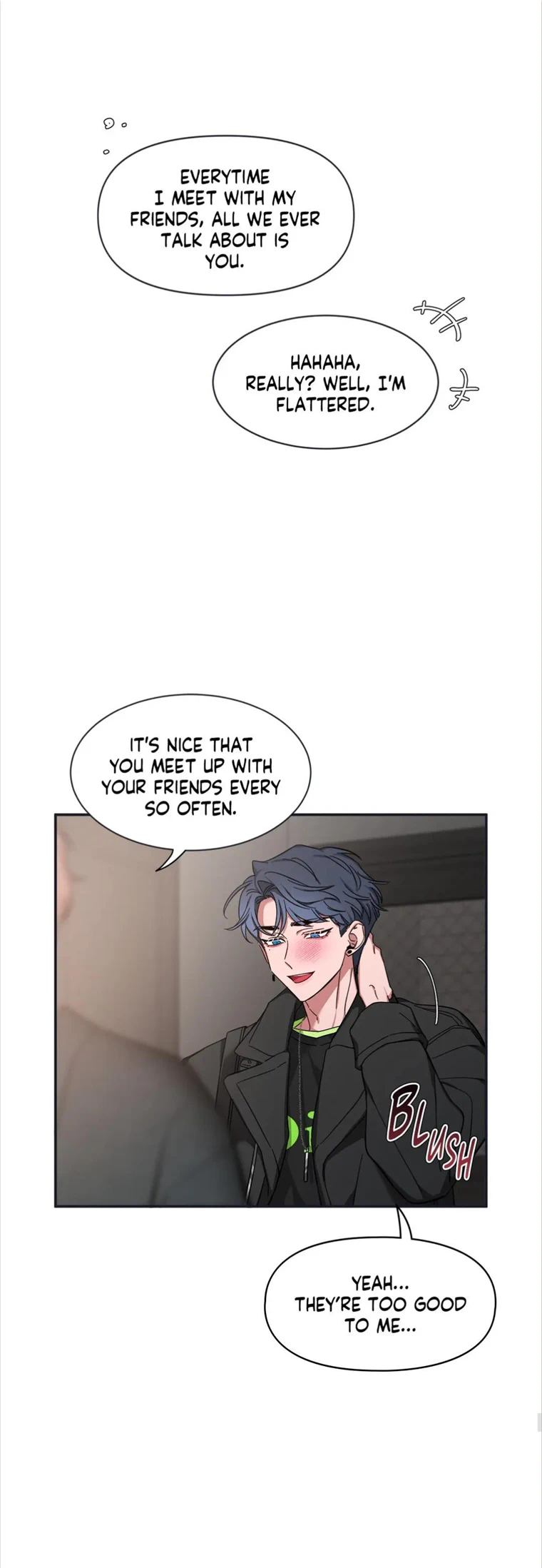 Read SKETCH Manga Online