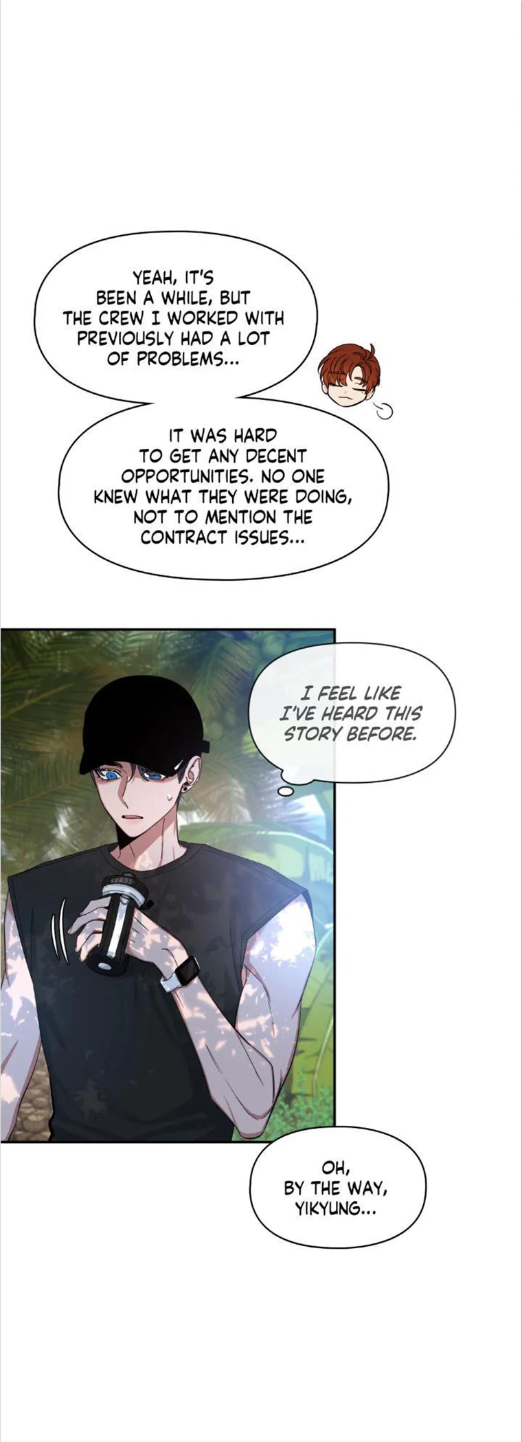 Read SKETCH Manga Online