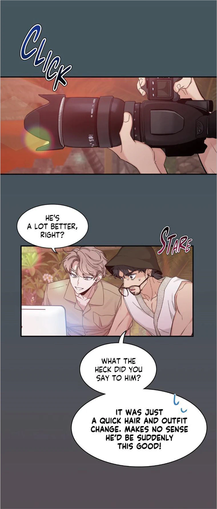 Read SKETCH Manga Online