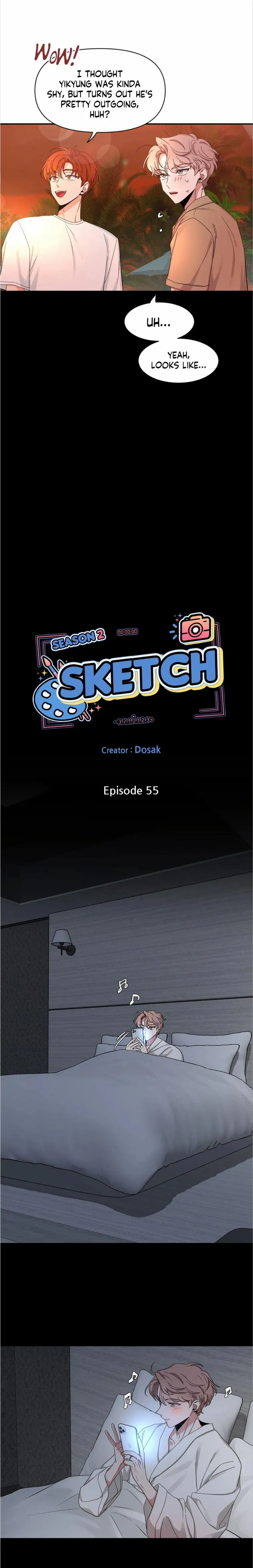 Read SKETCH Manga Online