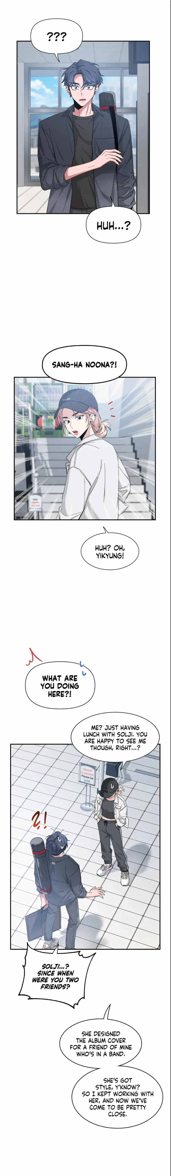 Read SKETCH Manga Online