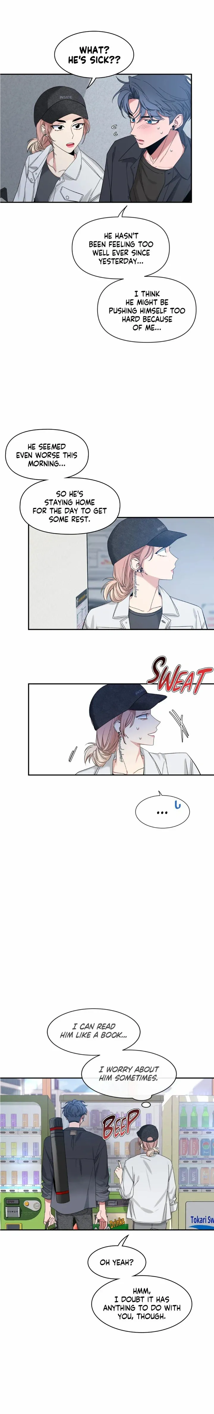Read SKETCH Manga Online
