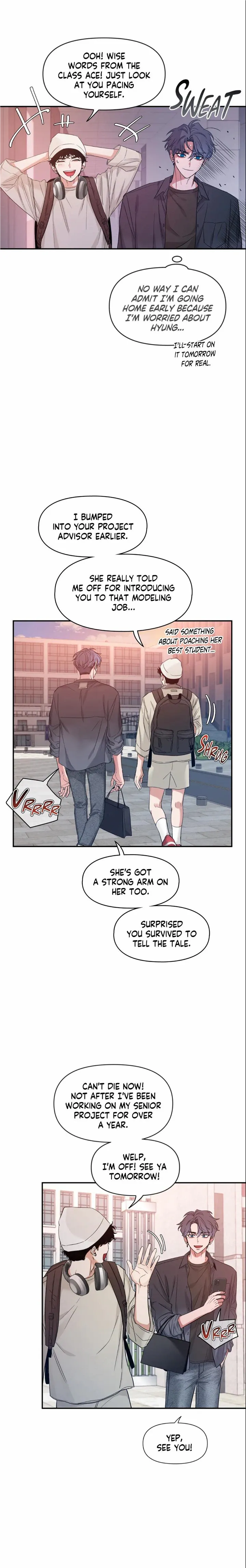 Read SKETCH Manga Online
