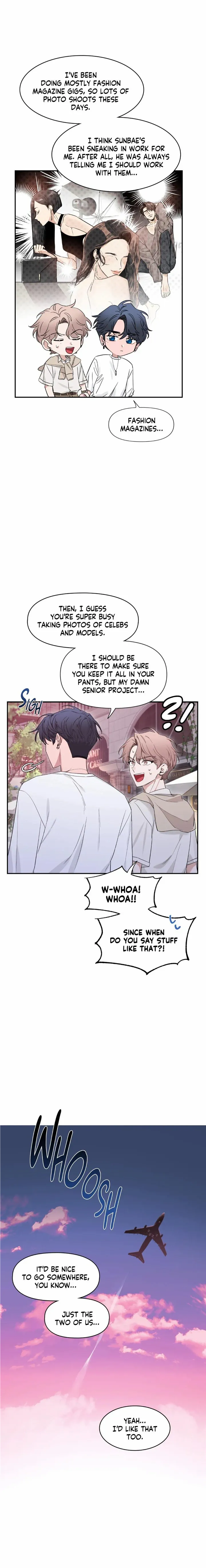 Read SKETCH Manga Online