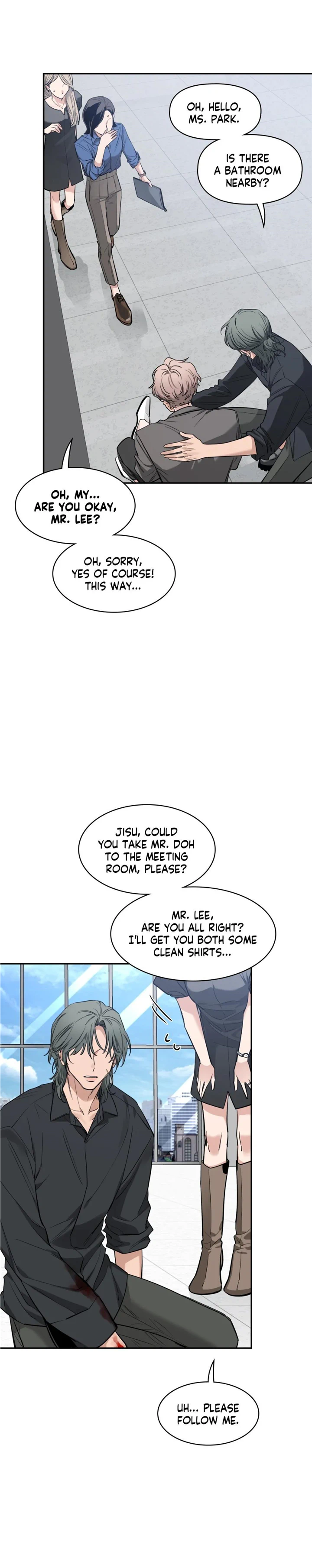 Read SKETCH Manga Online