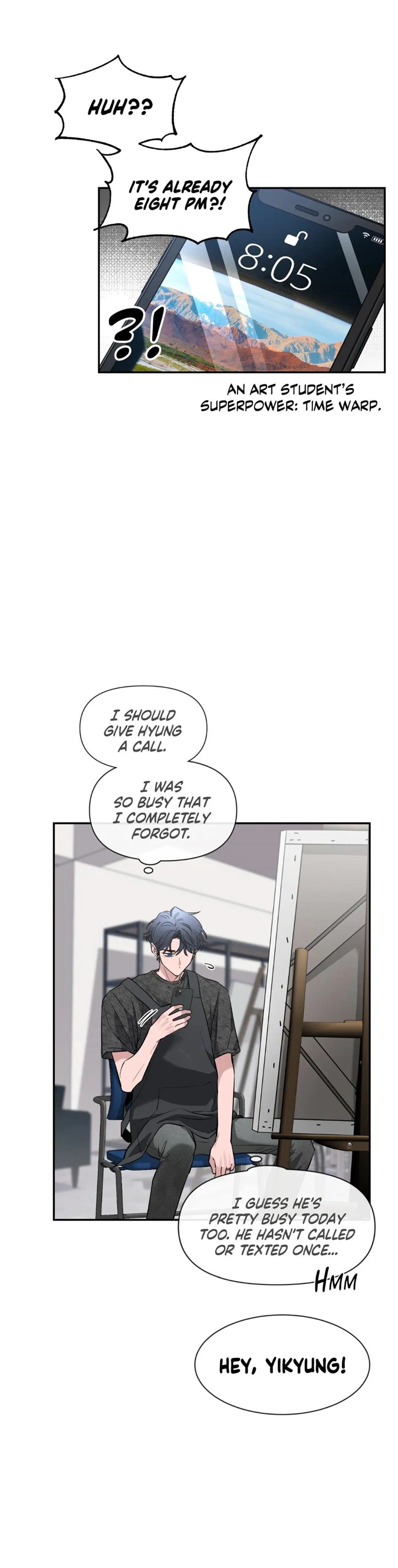Read SKETCH Manga Online
