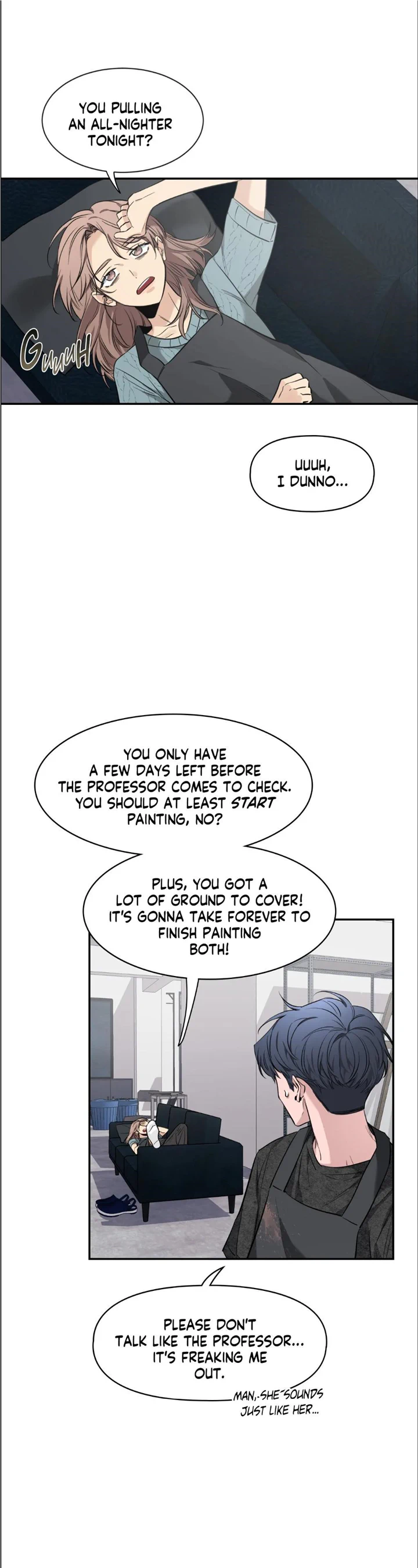 Read SKETCH Manga Online