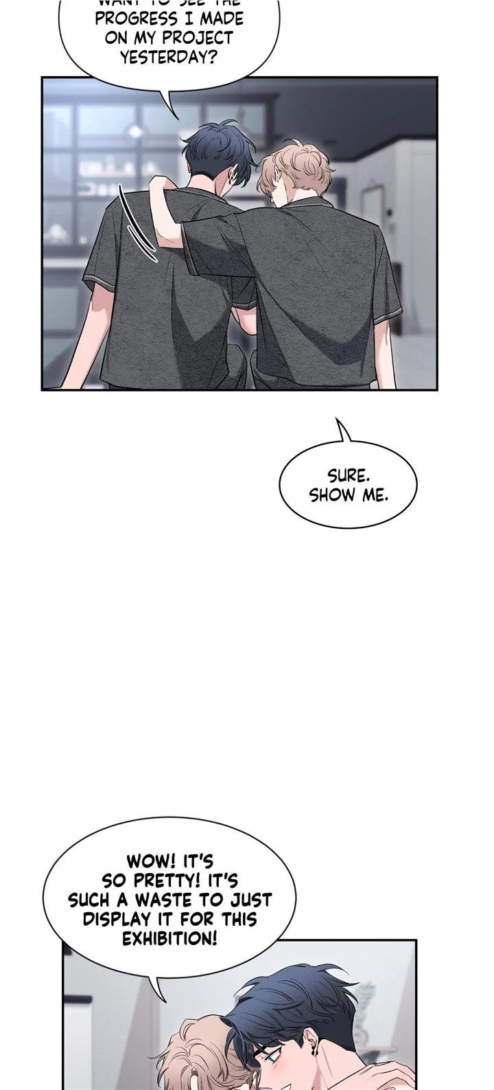 Read SKETCH Manga Online
