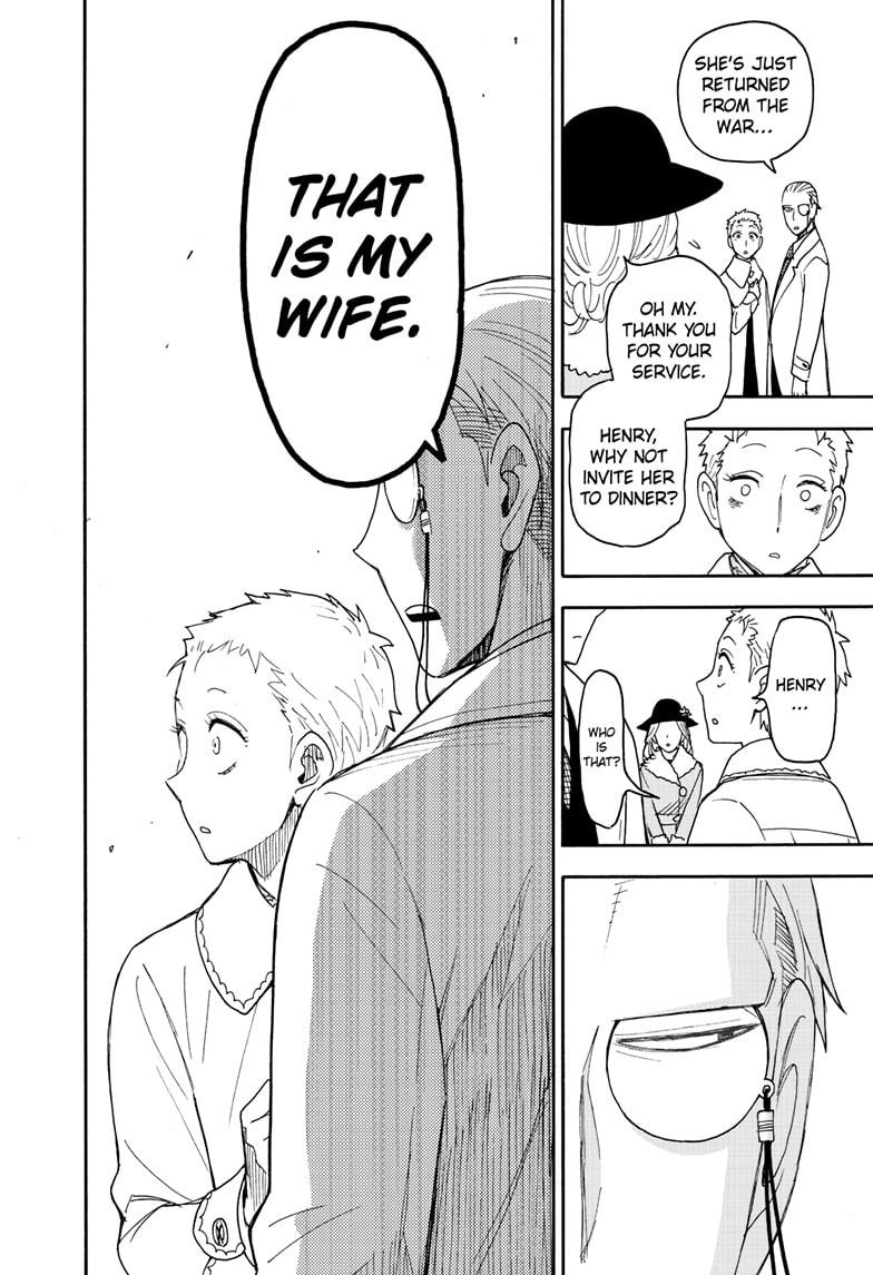 Read SPY x FAMILY Manga Online