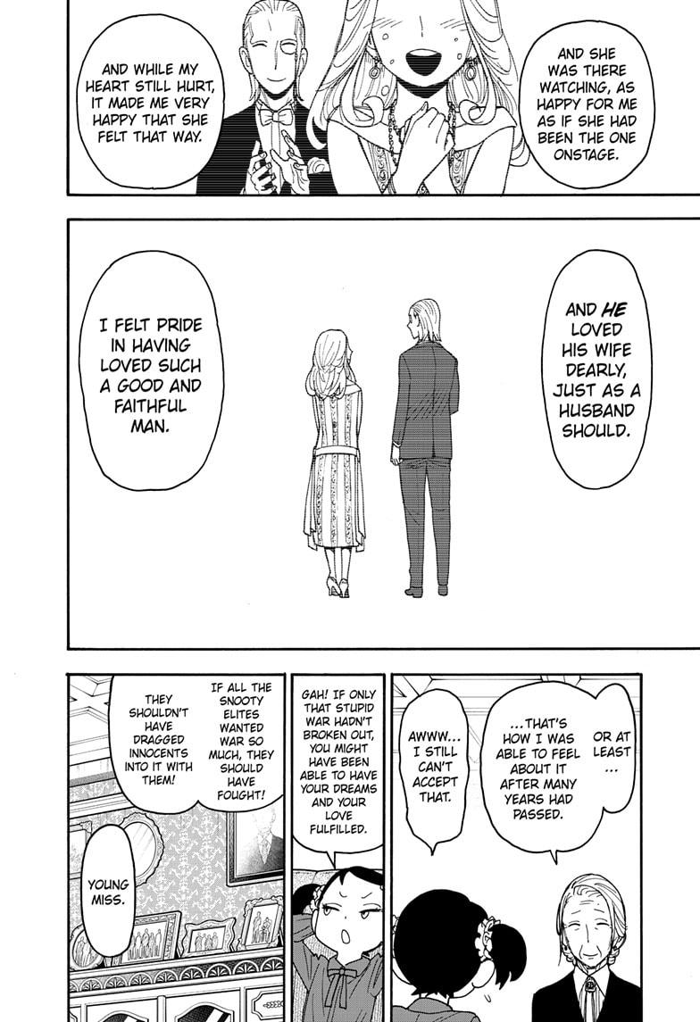 Read SPY x FAMILY Manga Online
