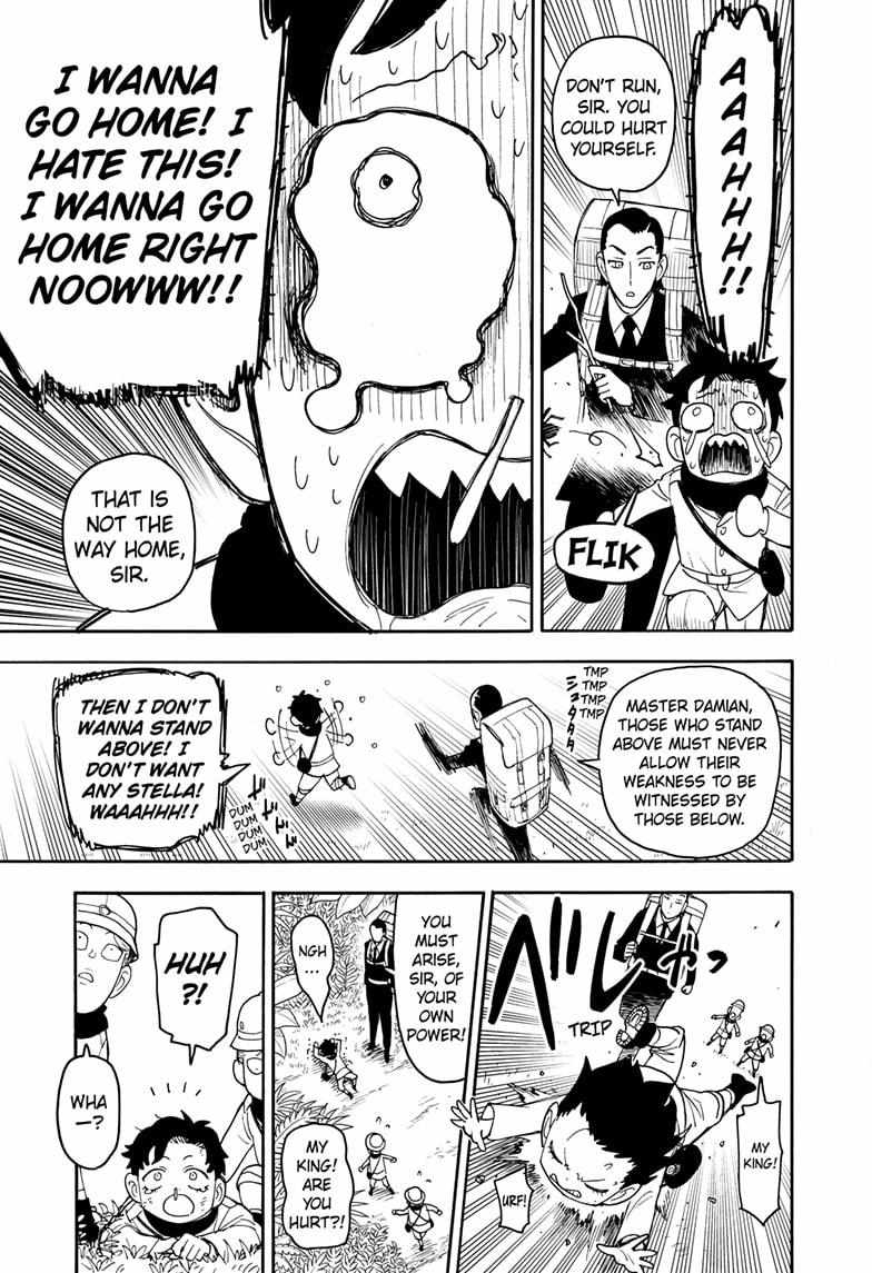 Read SPY x FAMILY Manga Online