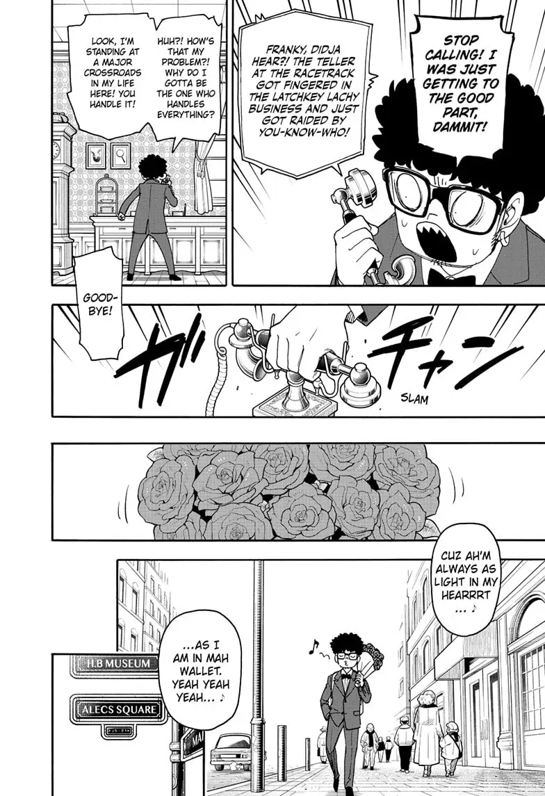 Read SPY x FAMILY Manga Online