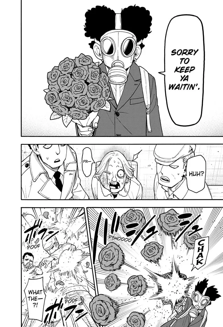 Read SPY x FAMILY Manga Online
