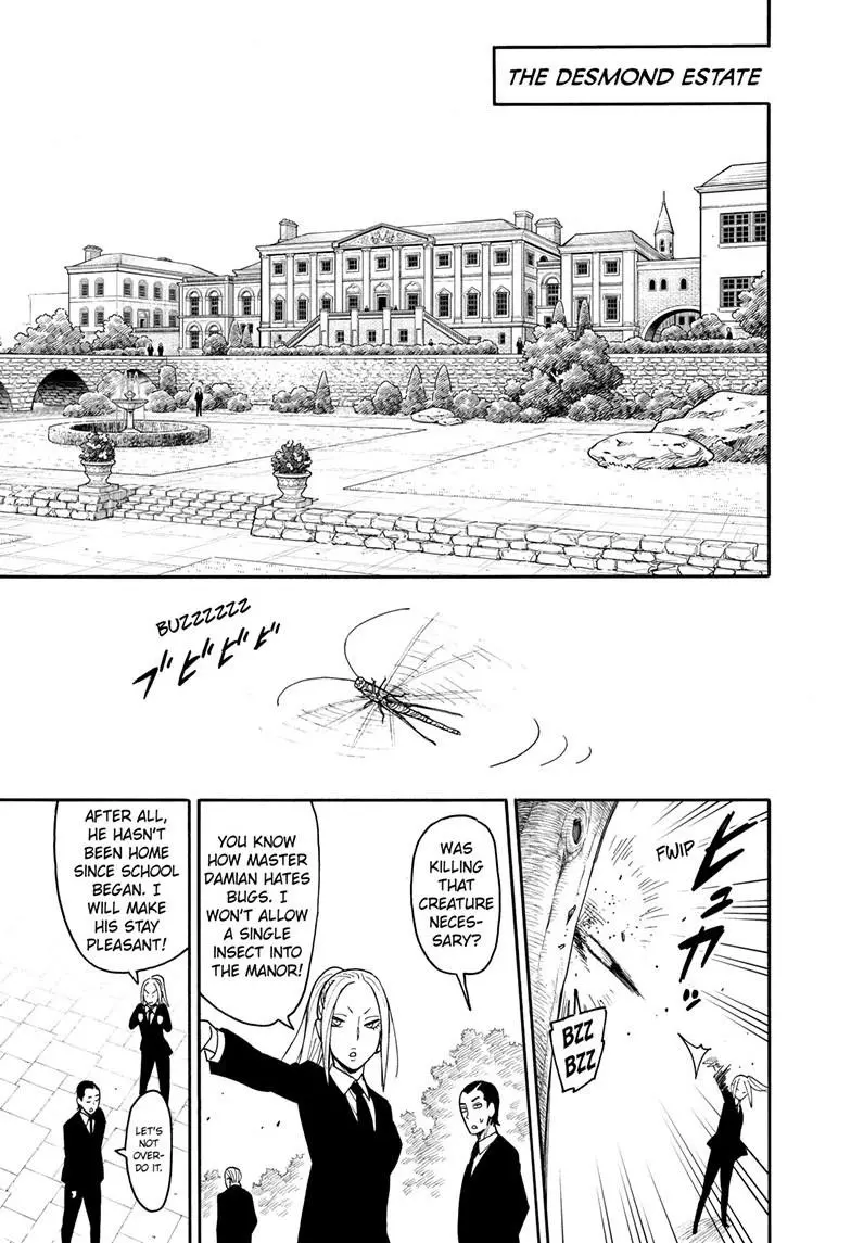 Read SPY x FAMILY Manga Online