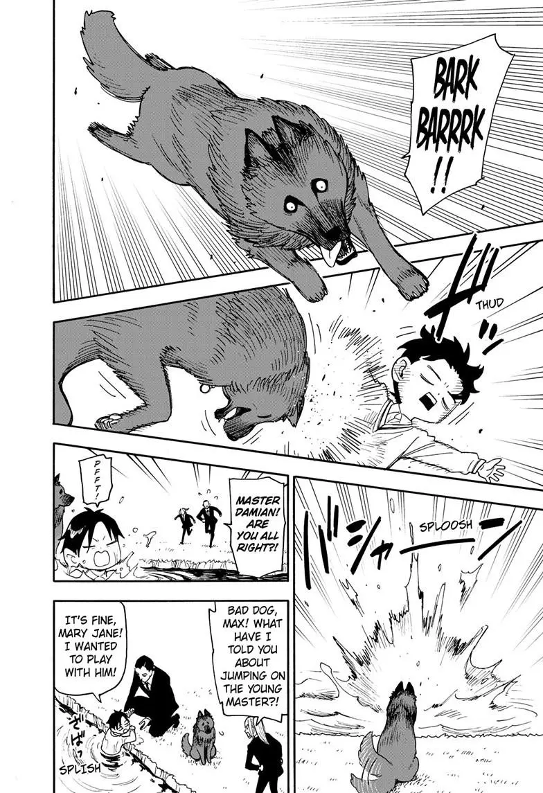 Read SPY x FAMILY Manga Online