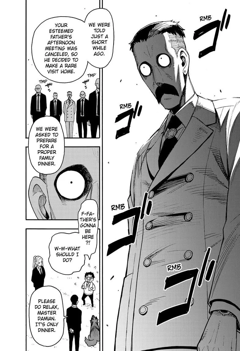 Read SPY x FAMILY Manga Online