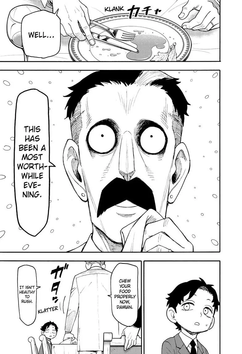 Read SPY x FAMILY Manga Online