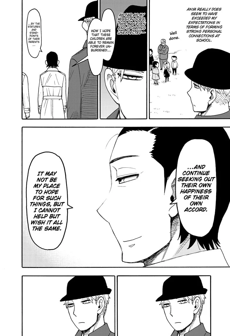Read SPY x FAMILY Manga Online