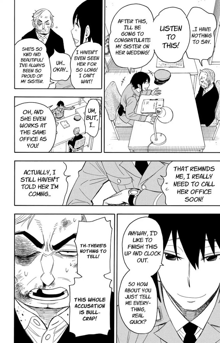 Read SPY x FAMILY Manga Online