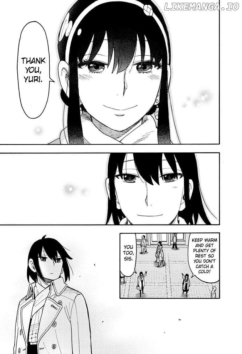 Read SPY x FAMILY Manga Online