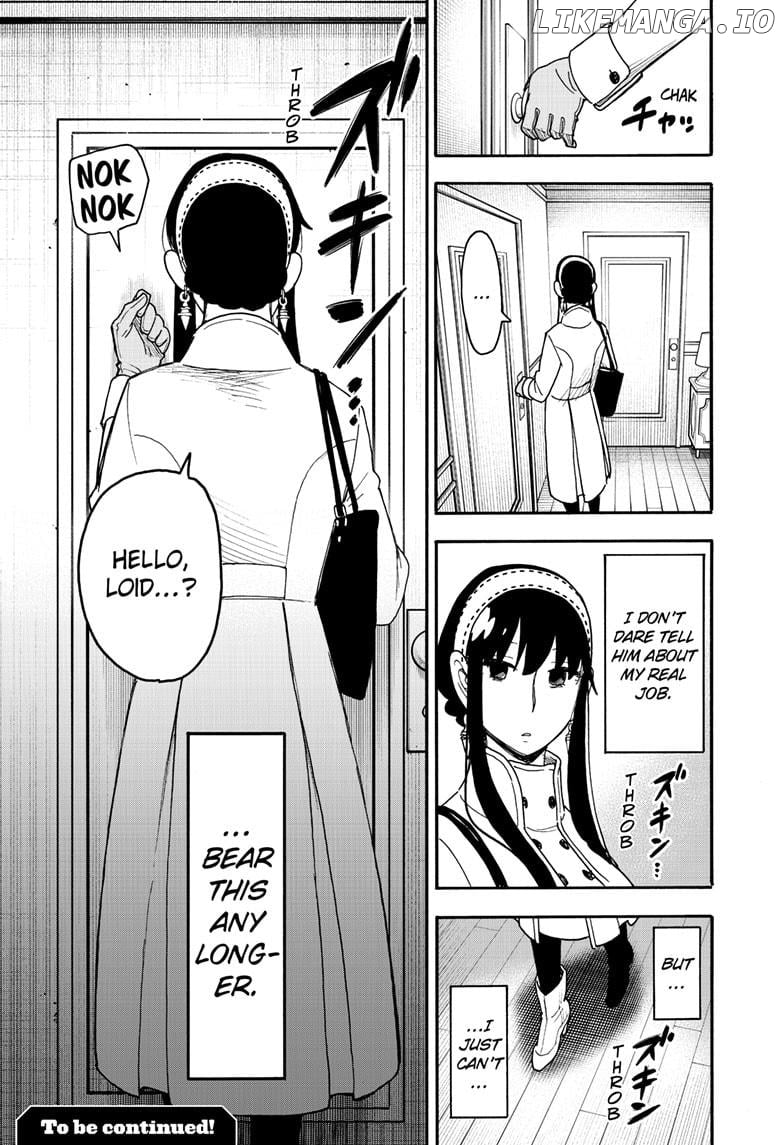 Read SPY x FAMILY Manga Online