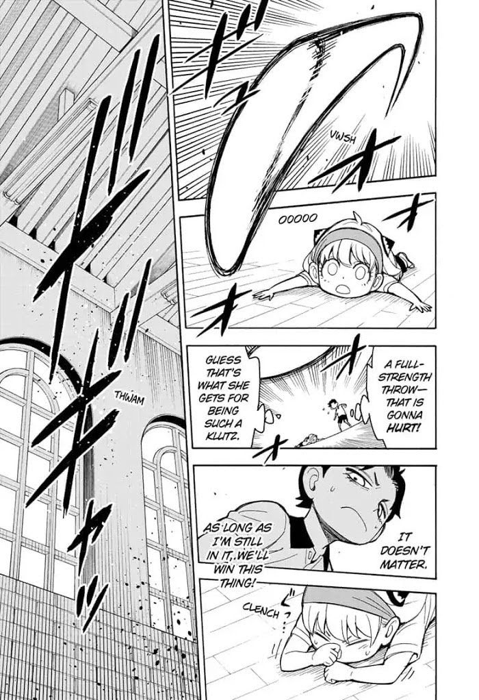 Read SPY x FAMILY Manga Online