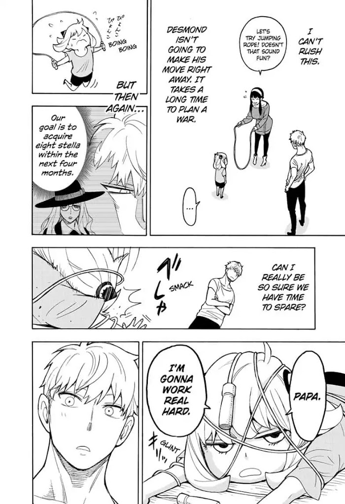 Read SPY x FAMILY Manga Online