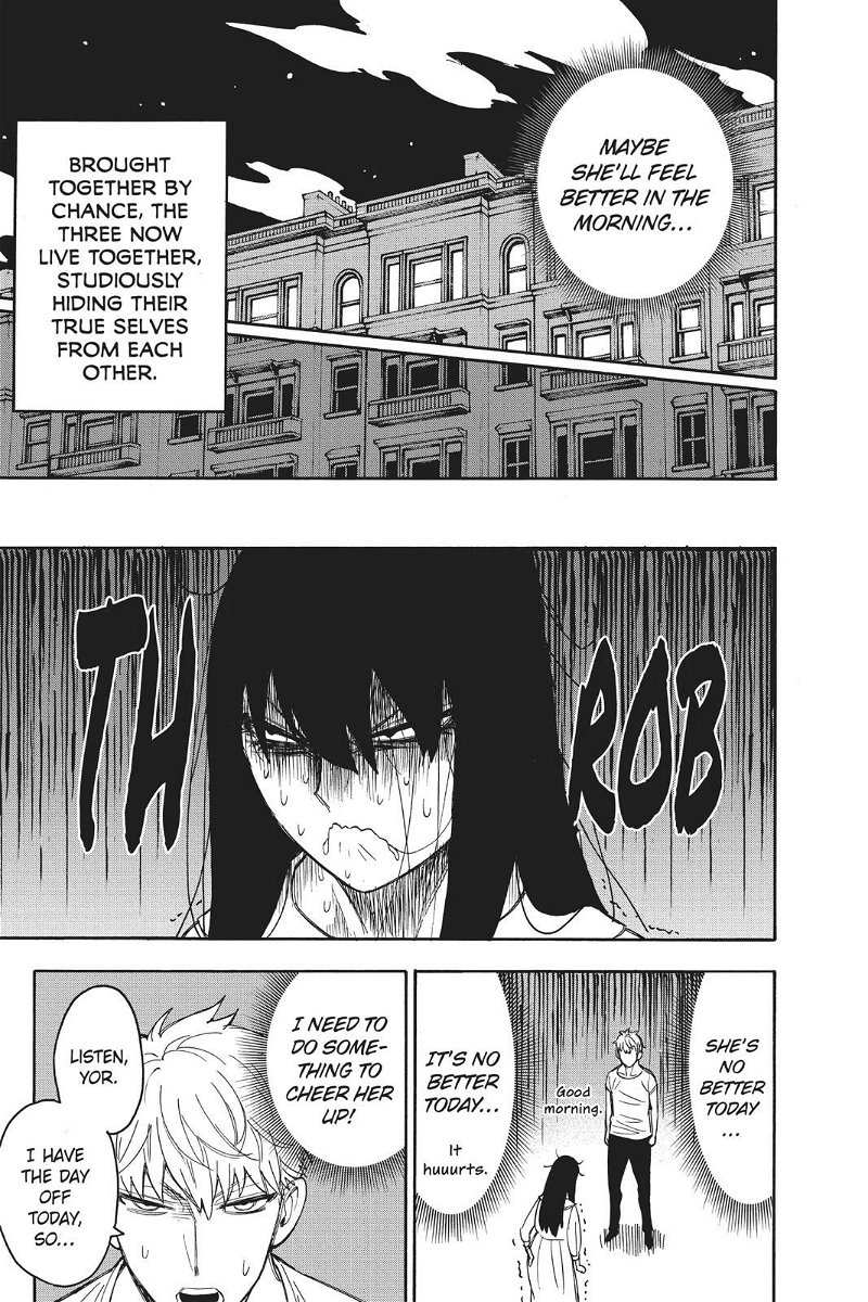 Read SPY x FAMILY Manga Online