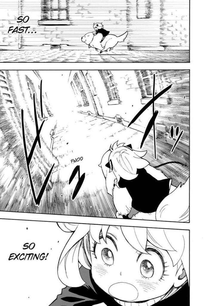 Read SPY x FAMILY Manga Online