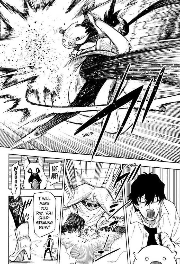 Read SPY x FAMILY Manga Online