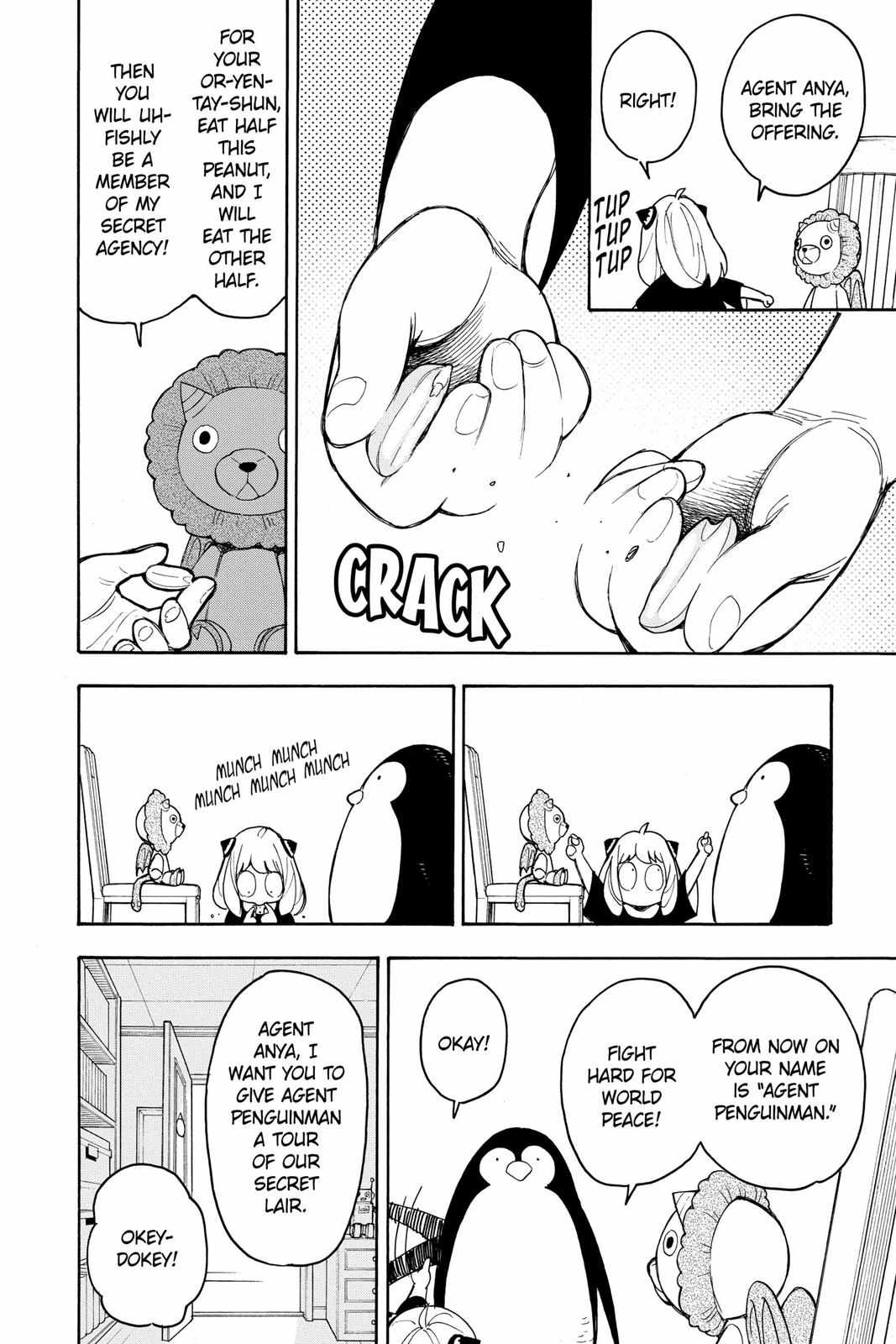 Read SPY x FAMILY Manga Online