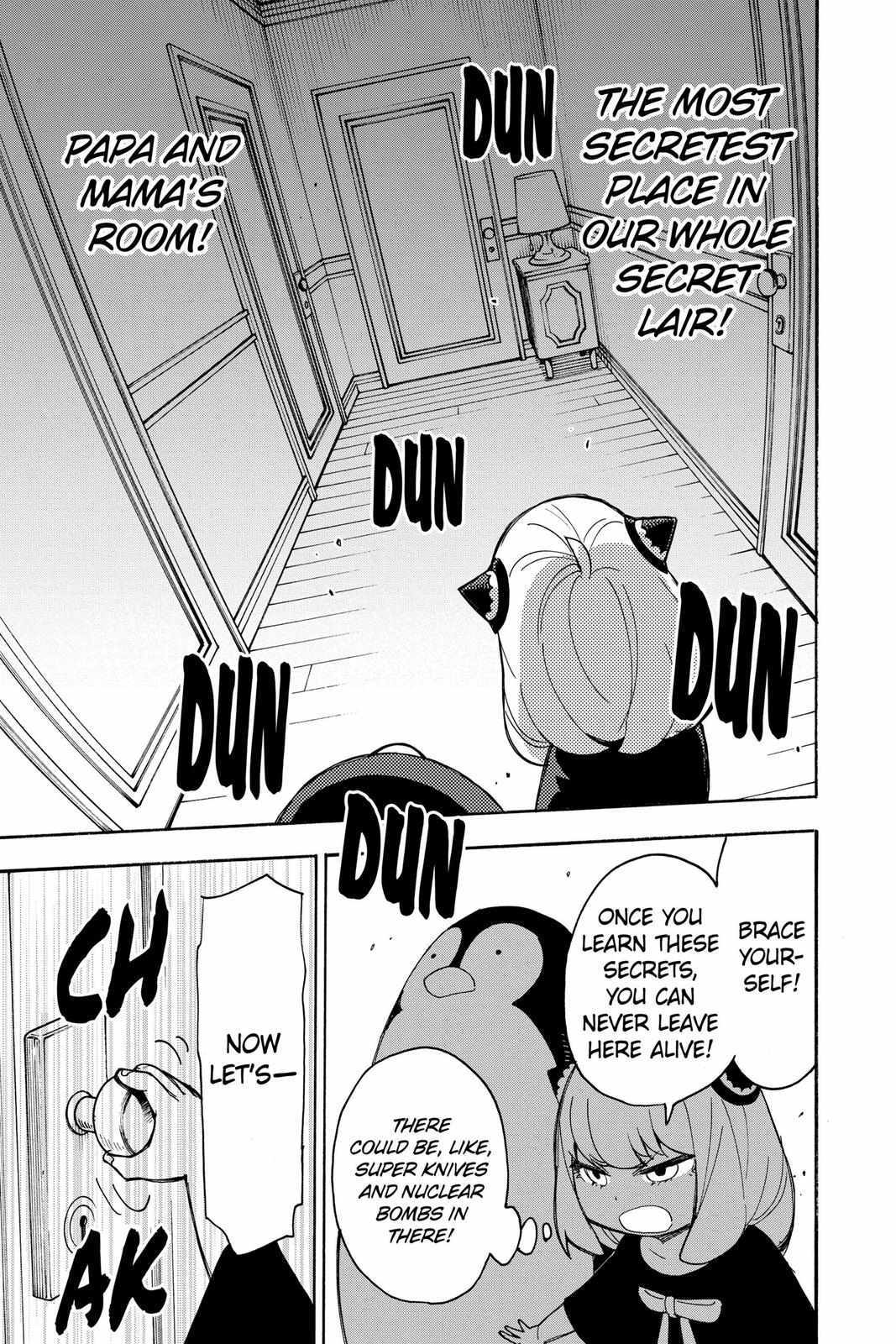 Read SPY x FAMILY Manga Online