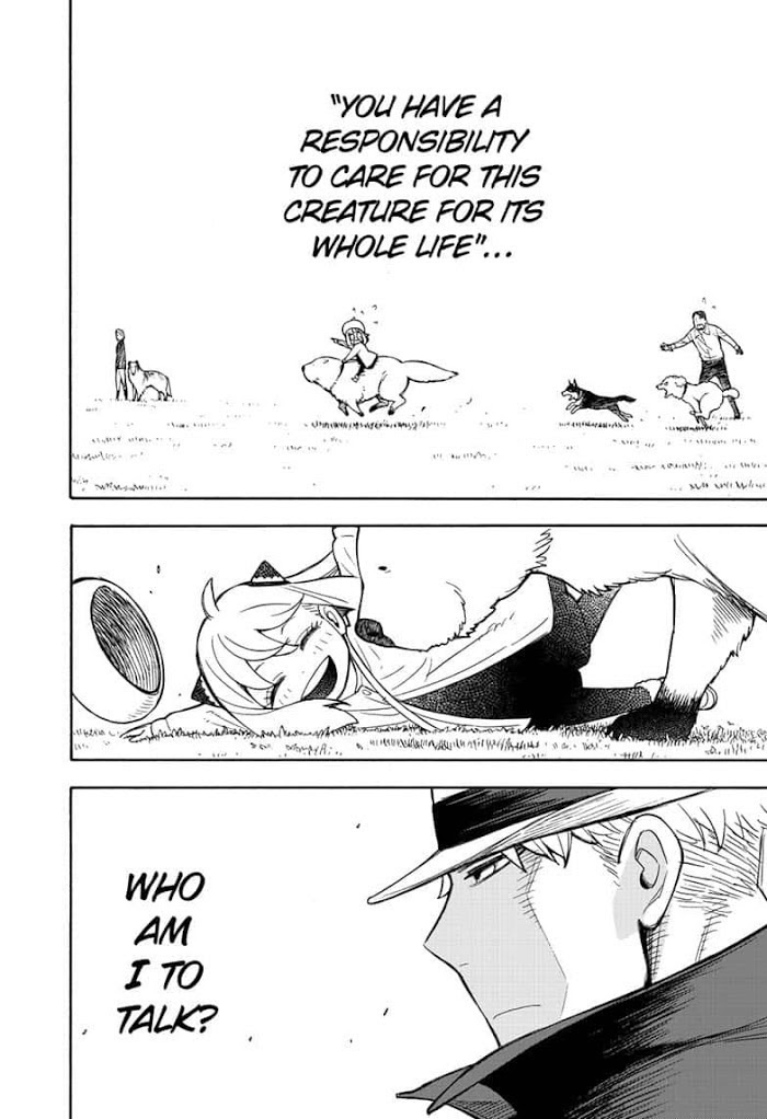 Read SPY x FAMILY Manga Online