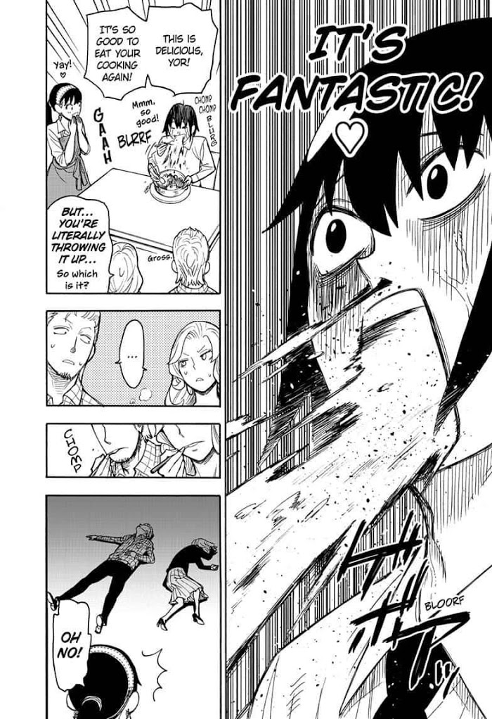Read SPY x FAMILY Manga Online