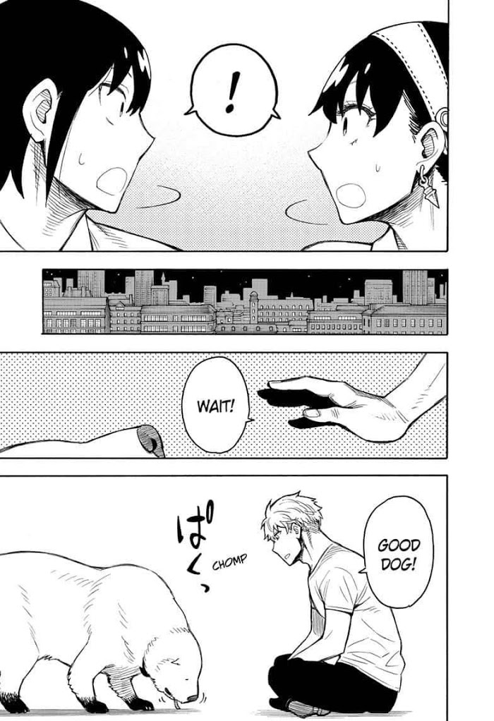 Read SPY x FAMILY Manga Online