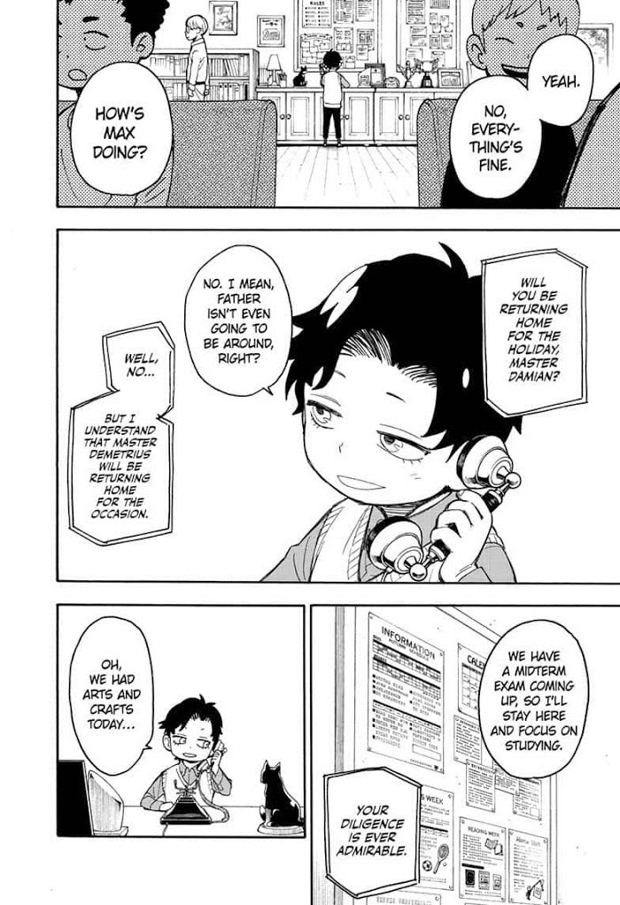 Read SPY x FAMILY Manga Online