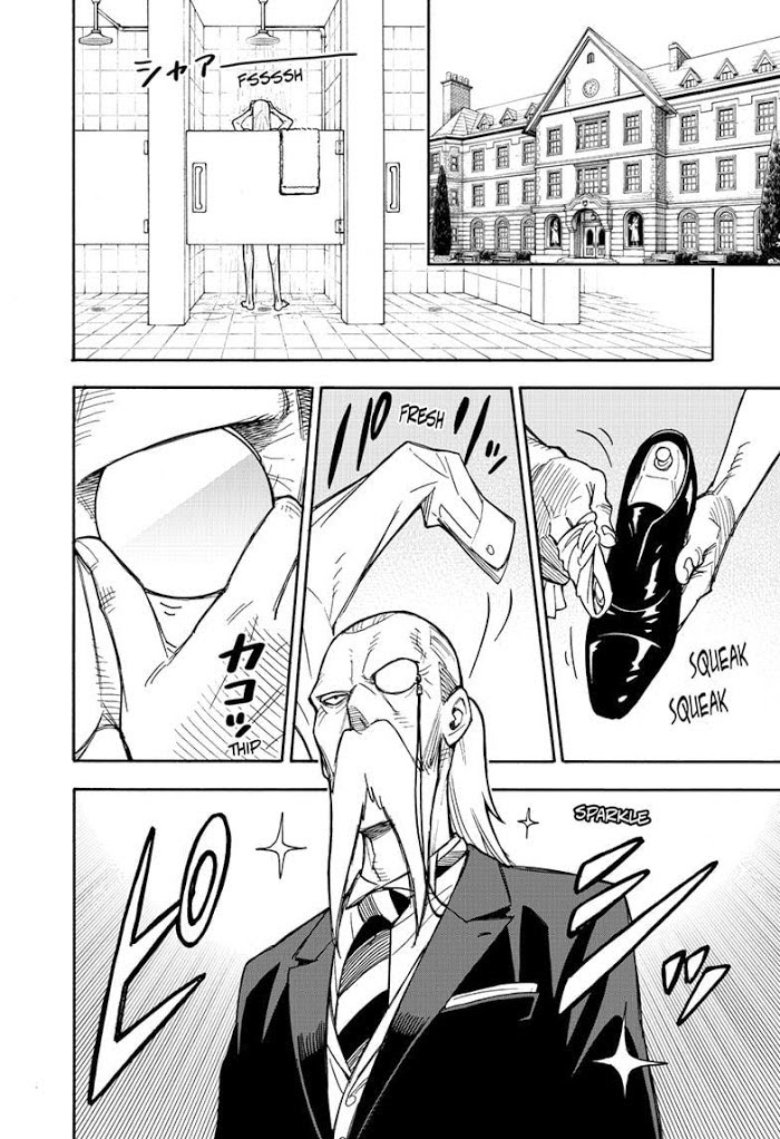 Read SPY x FAMILY Manga Online