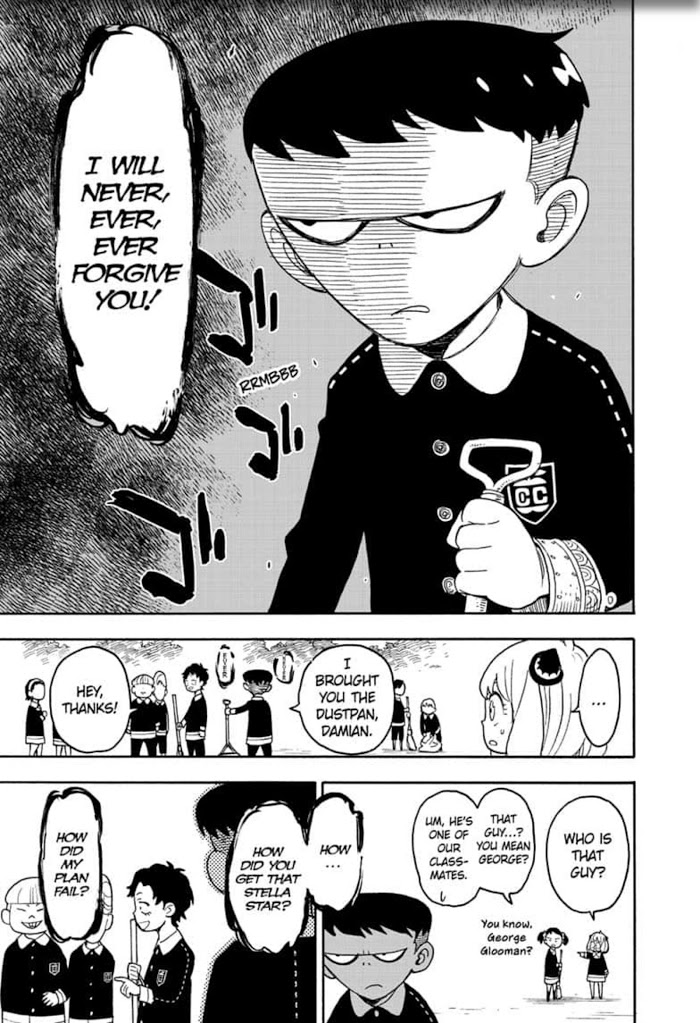 Read SPY x FAMILY Manga Online