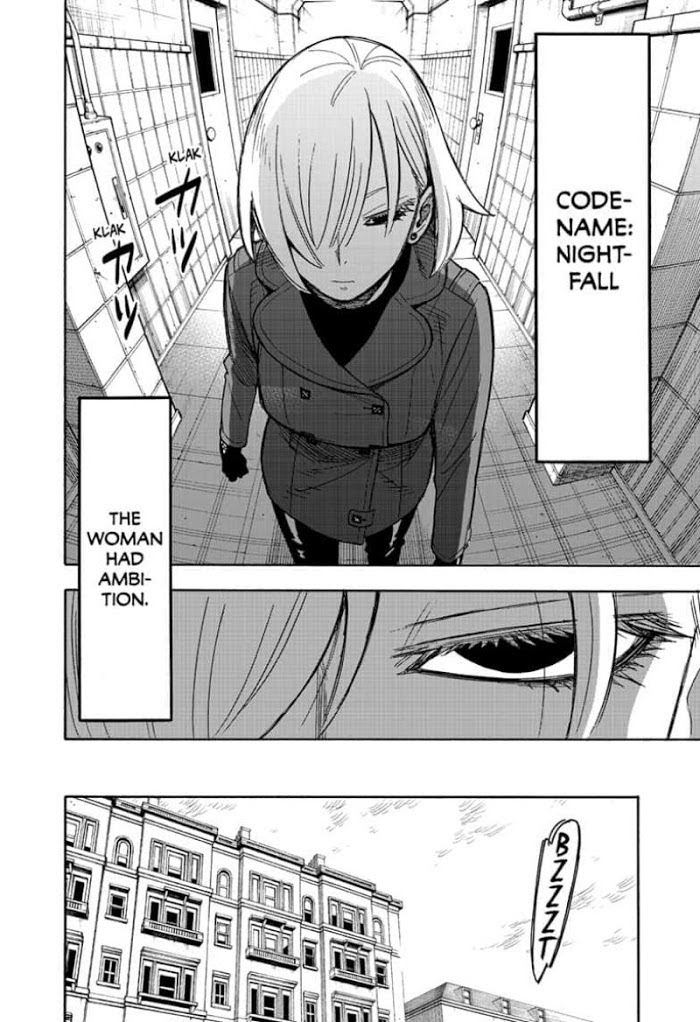 Read SPY x FAMILY Manga Online
